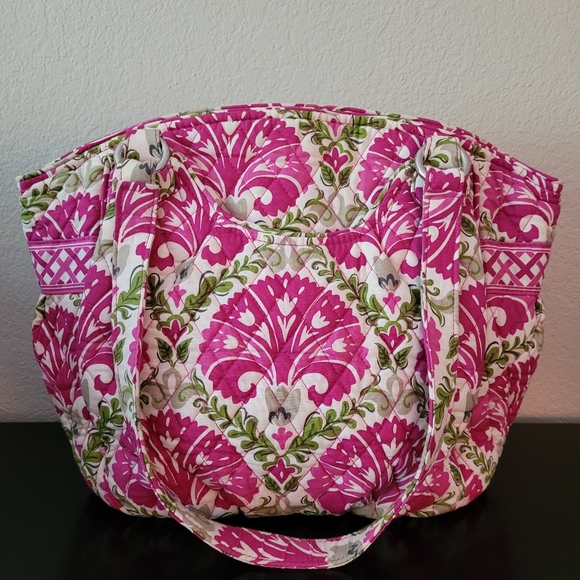 VERA BRADLEY Glenna Shoulder Bag Retired Patterns - Picture 3 of 13